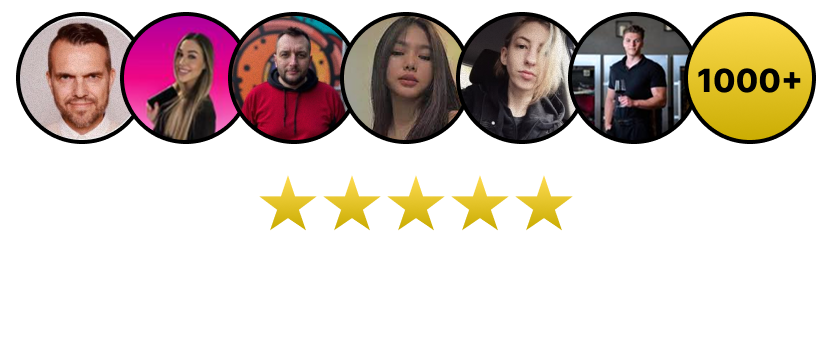 Pridaj sa k viac ako 1000 spokojným študentom
